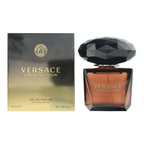 Versace crystal noir eau - versace,