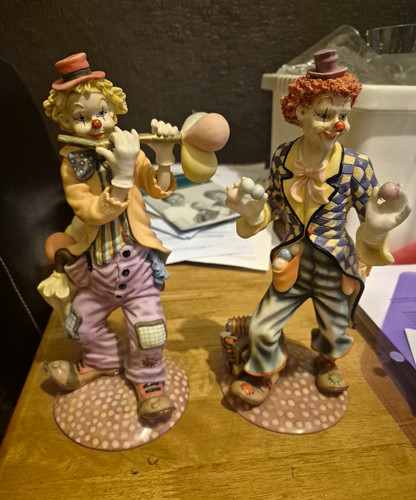 Leonardo collection clowning - collection,