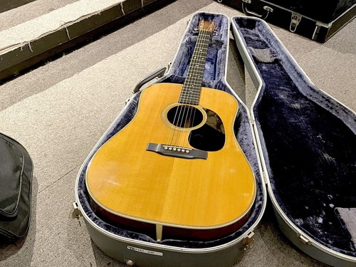 Martin - hd-28, (1978)