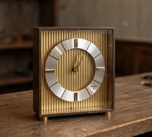 Vintage swiza day - 8, swiss