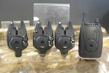 3 x Fox Mxr+ alarms and