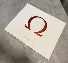 OMEGA The Essence Of Omega 2019 James Bond Seamaster Moonwatch Olympics 007