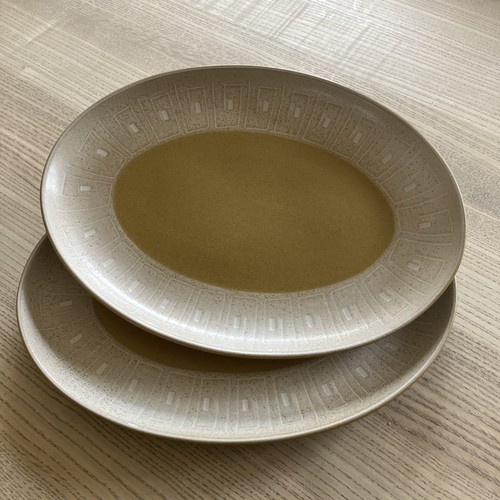 Vintage denby ode - 2, x