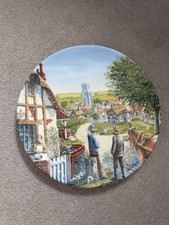 Royal Doulton Bone China Plate