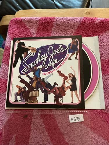 Smokey joe cafe leiber - -, &