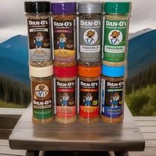 Dan-O's Seasoning Variety Pack