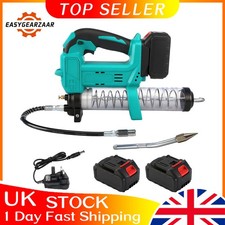 Electric cordless grease - grease, gun