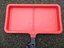 Octoplus Seat Box Side Tray To