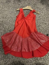 Girls Starlite Leotard