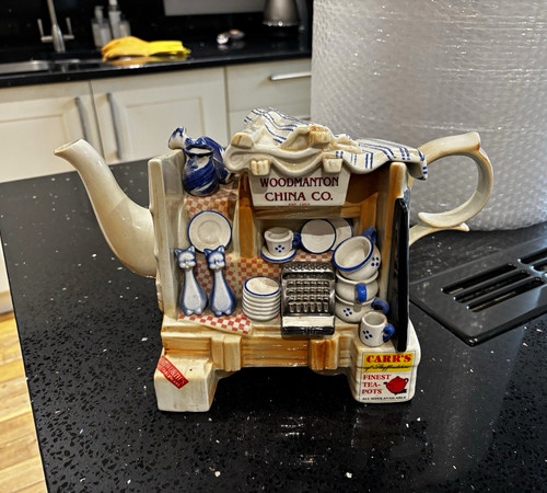 Pott sons novelty ceramic - &,