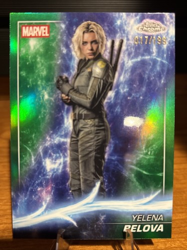2025 topps marvel studios - 2025,