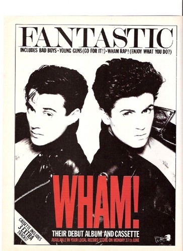 George michael wham - george,