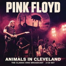 PINK FLOYD ANIMALS IN