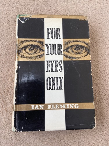 For your eyes only - only, by
