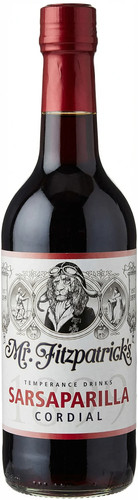Fitzpatrick sarsaparilla - mr,
