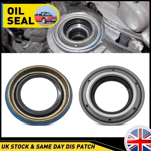 Gearbox input oil - seal, for