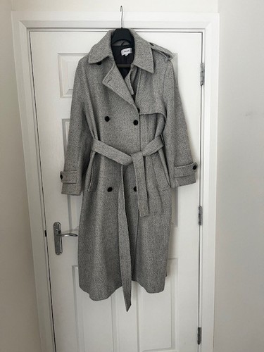 Reiss women grey wool - women's,