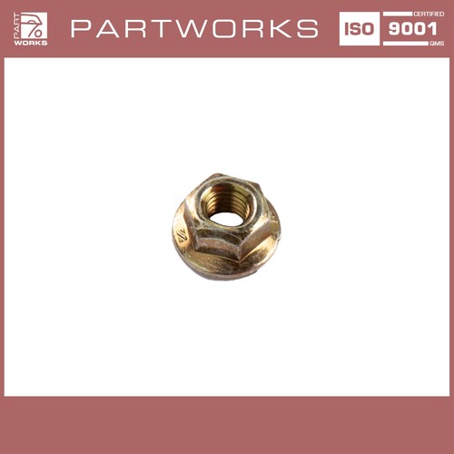 Hex nut for porsche - hex,