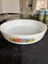 Vintage Pyrex England Country