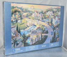 WH SMITH 1000 PIECE JIGSAW