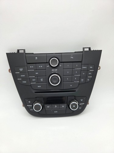 Vauxhall insignia cd - vauxhall,