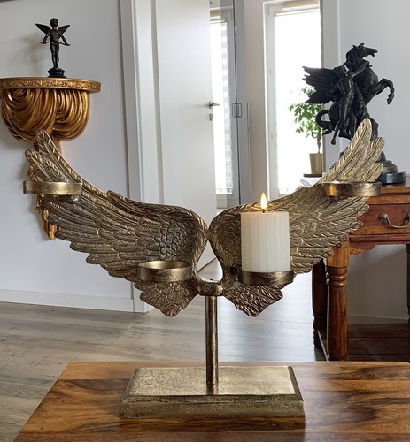 Candlestick wings cm - candlestick,