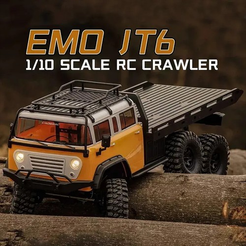 Crossrc emo jt6 - 1/10, scale