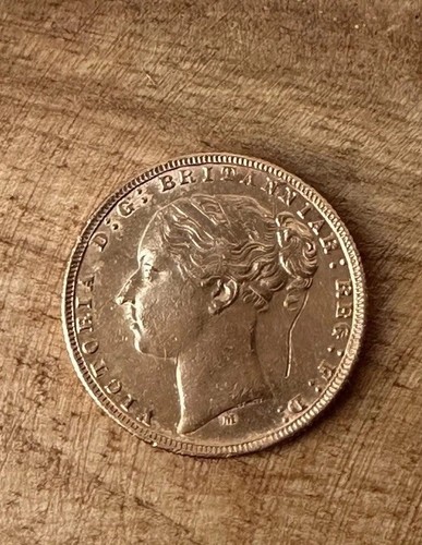 1876 queen victoria gold - -,