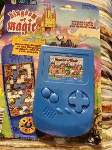 Vintage kingdom magic game - of,
