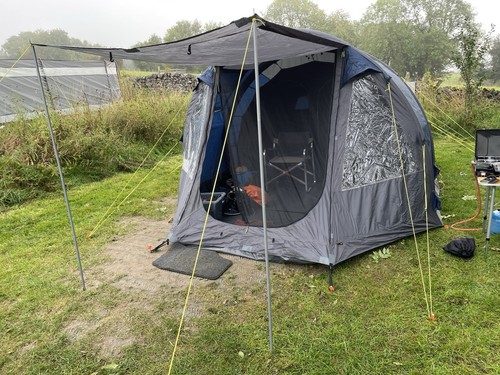 Final reduction air tent - air,