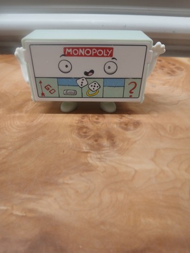Monopoly travel size game - travel,