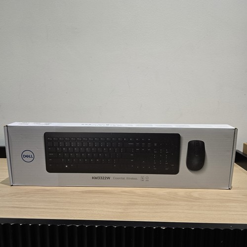 Dell km3322w wireless keyboard - km3322w,