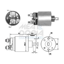 Automatic starter fits