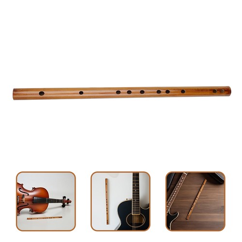 Wooden practical small flute - practical,