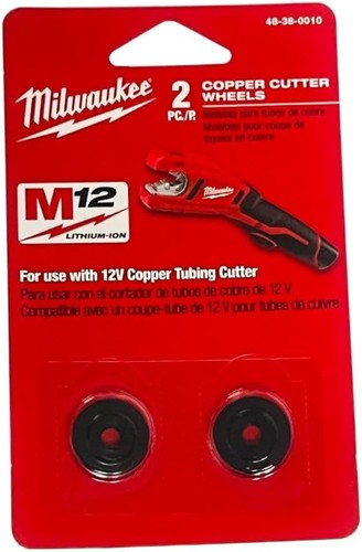 Milwaukee copper tubing cutter - milwaukee,