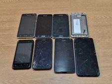 Samsung, Huawei, Nokia smartphone job lot faulty