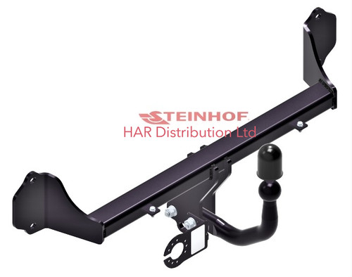Tow bar for bmw series - for,
