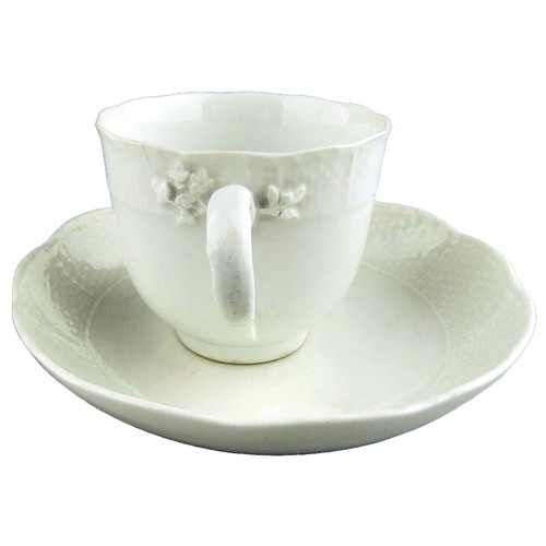 Antique porcelain academic