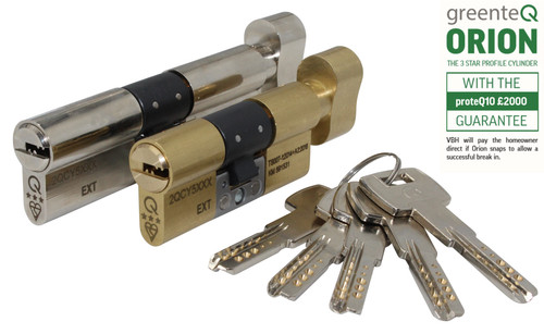 Star door lock high - 3, security