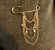 Silver Large 6cm Safety Pin