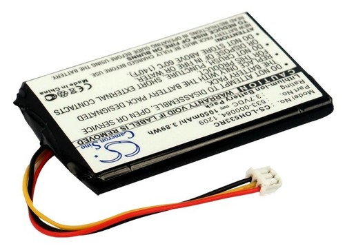 Ion battery for logitech - battery,