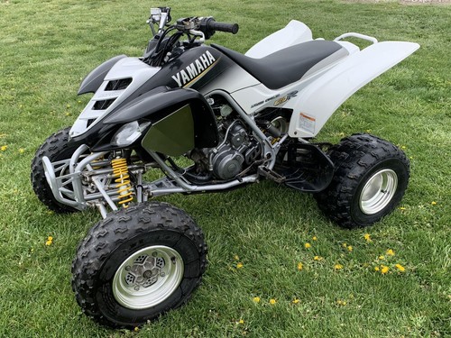 Raptor 660 air shrouds - raptor,
