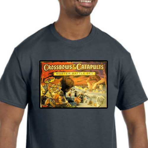 Crossbows and catapults - crossbows,