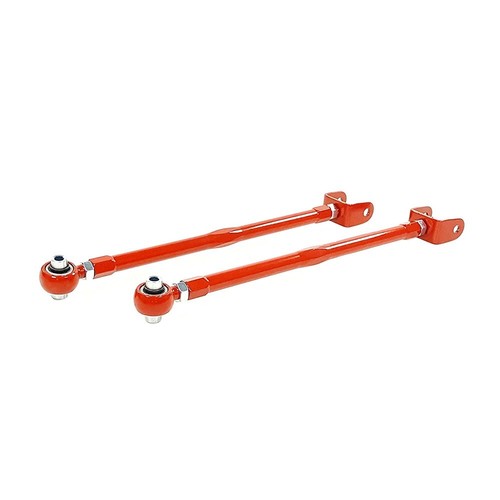 Red rear lower camber - lower,