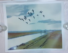 Gee Vaucher Great Scott print