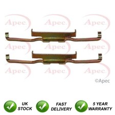 Brake Pads Fitting Kit Rear