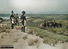 Napoleon military art post