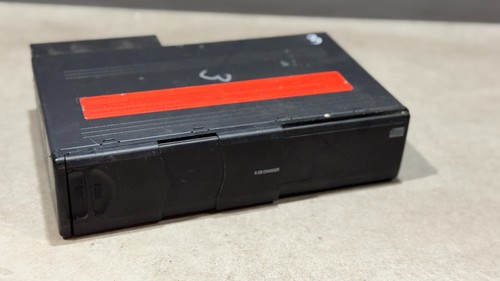 9131852 dvd changer with 6 - cd,