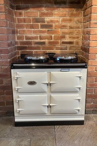 Oven aga fully - oven,