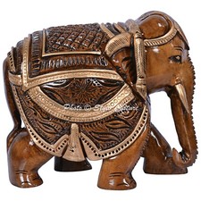 Indian Hand Carved Wooden